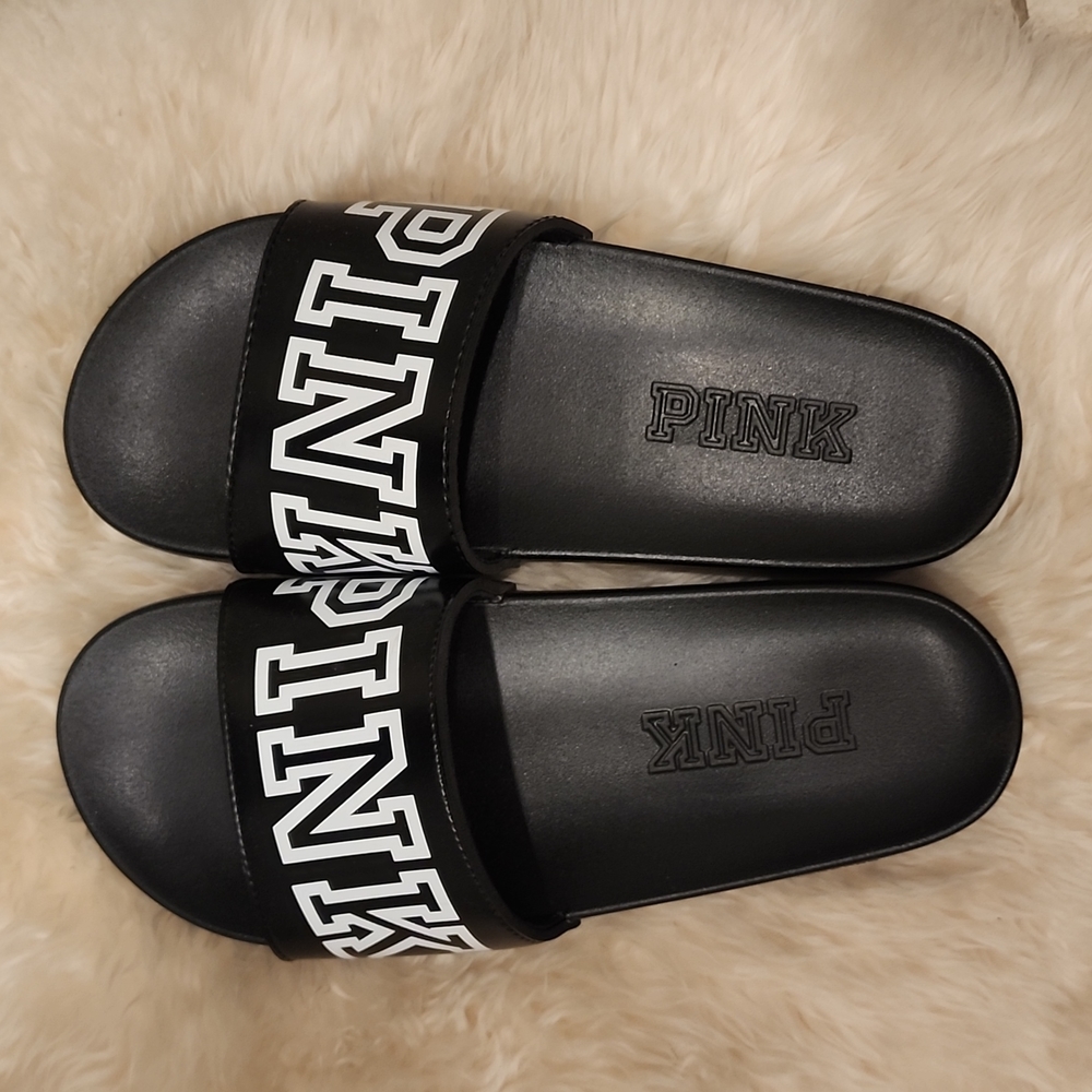 Victor's Secret PINK Sandals